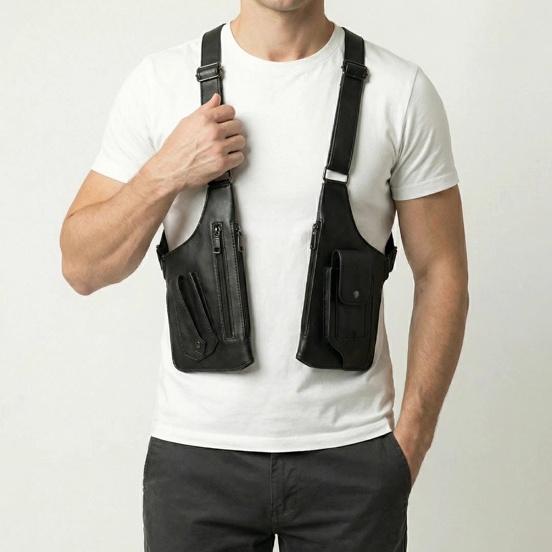 Heritage - Classic Shoulder Satchel - image 1