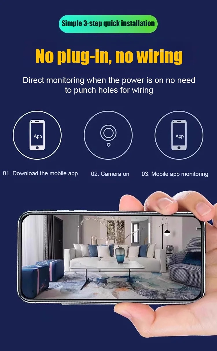 4G Remote Smart Surveillance Camera
