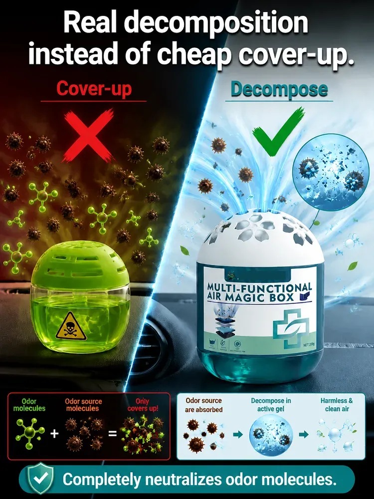 Indoor air cleaner for living spaces