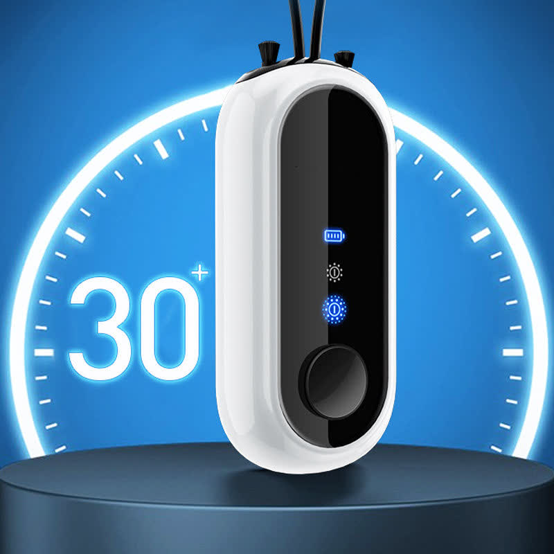 Wearable Air Purifier with Negative lon Technology - image 11