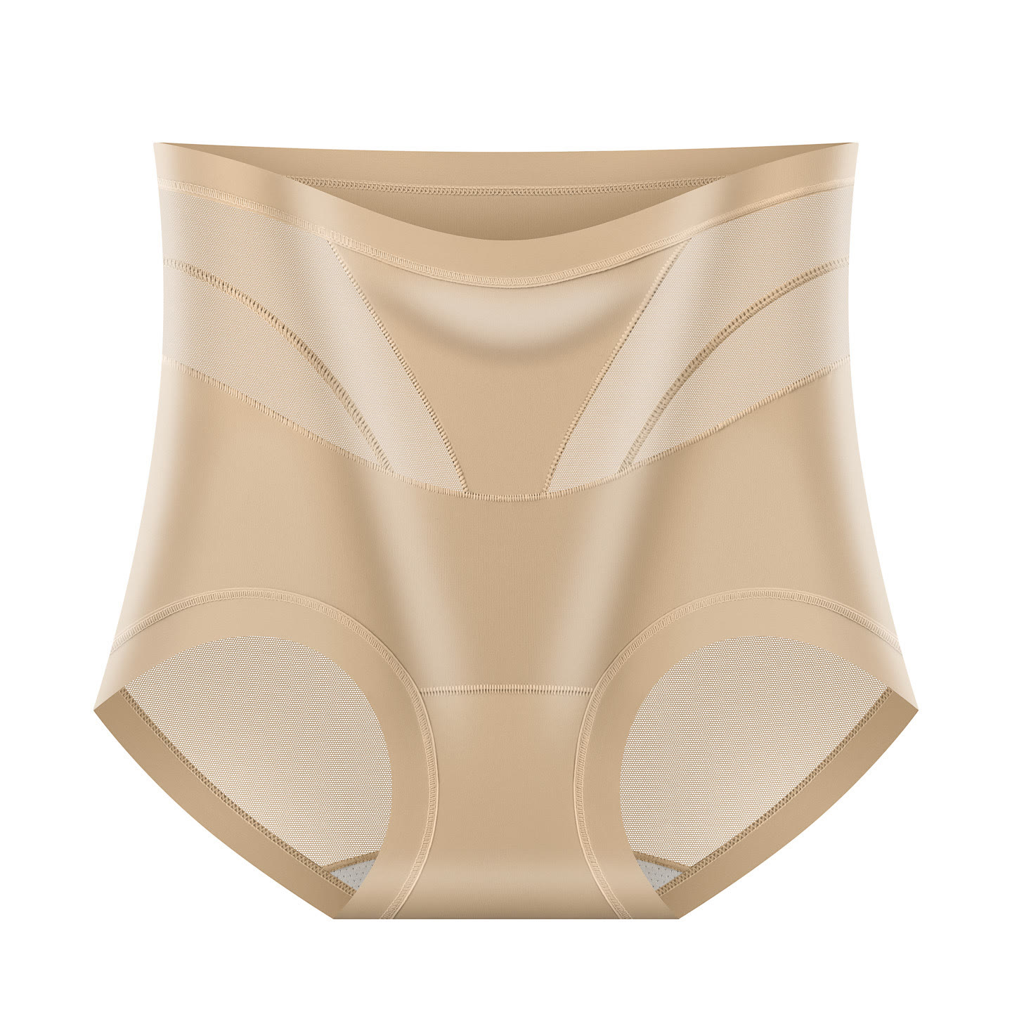  - Nude - 2XL - 6pcs - image 14