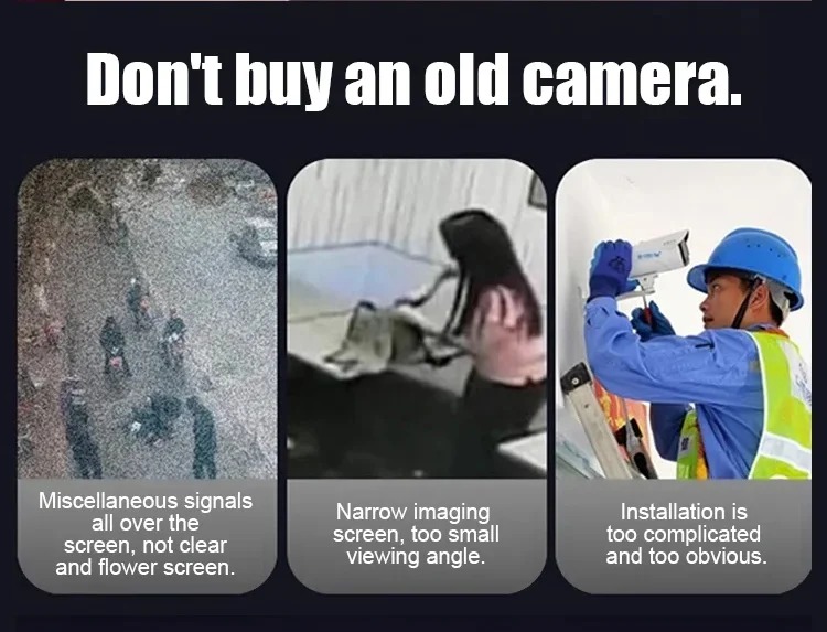 Don't Buy an Old Camera