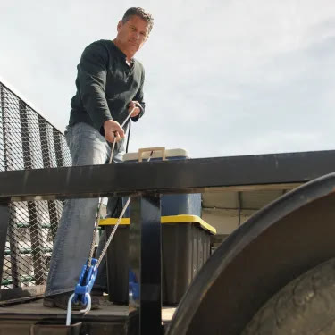 Rope Tie-Down & Hoist Tool - image 5