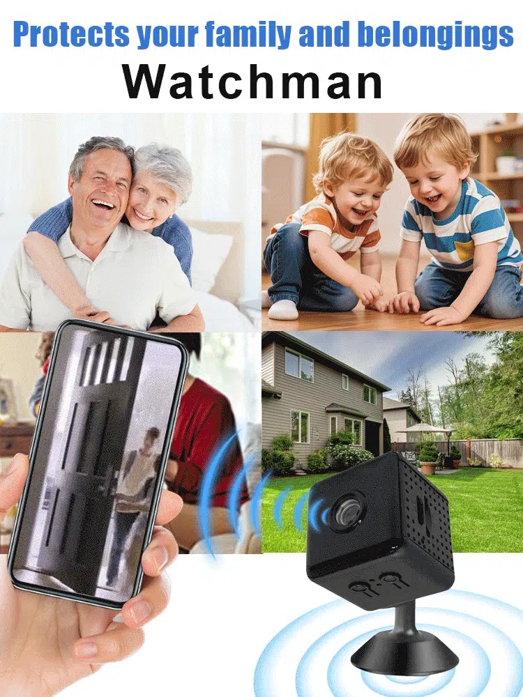 4G Remote Smart Surveillance Camera