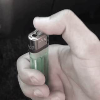 Plasma Lighter survival lighter