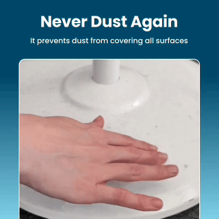 🏆 Ideal Home Show Gold Smart Purifier