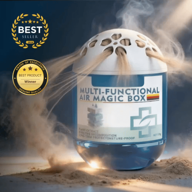 🏆 Ideal Home Show Gold Smart Purifier