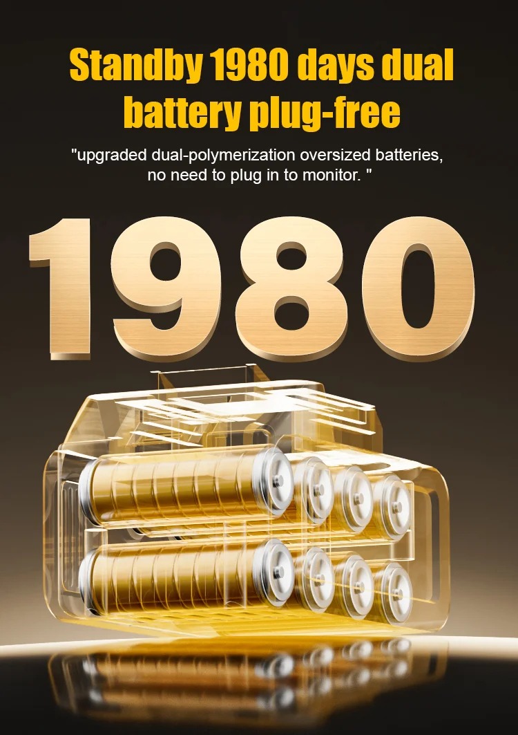 Long Standby Battery