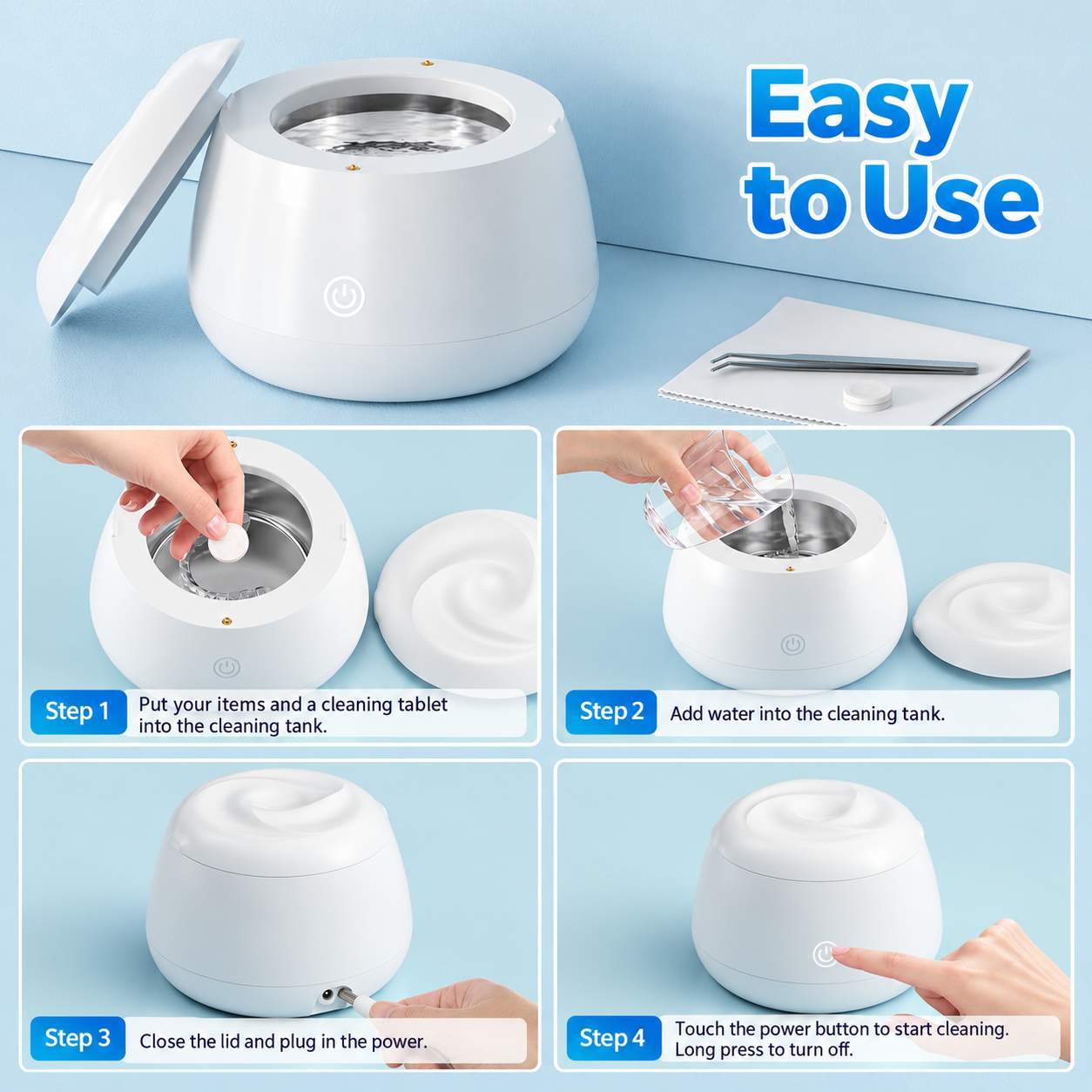 Ultrasonic Cleaner