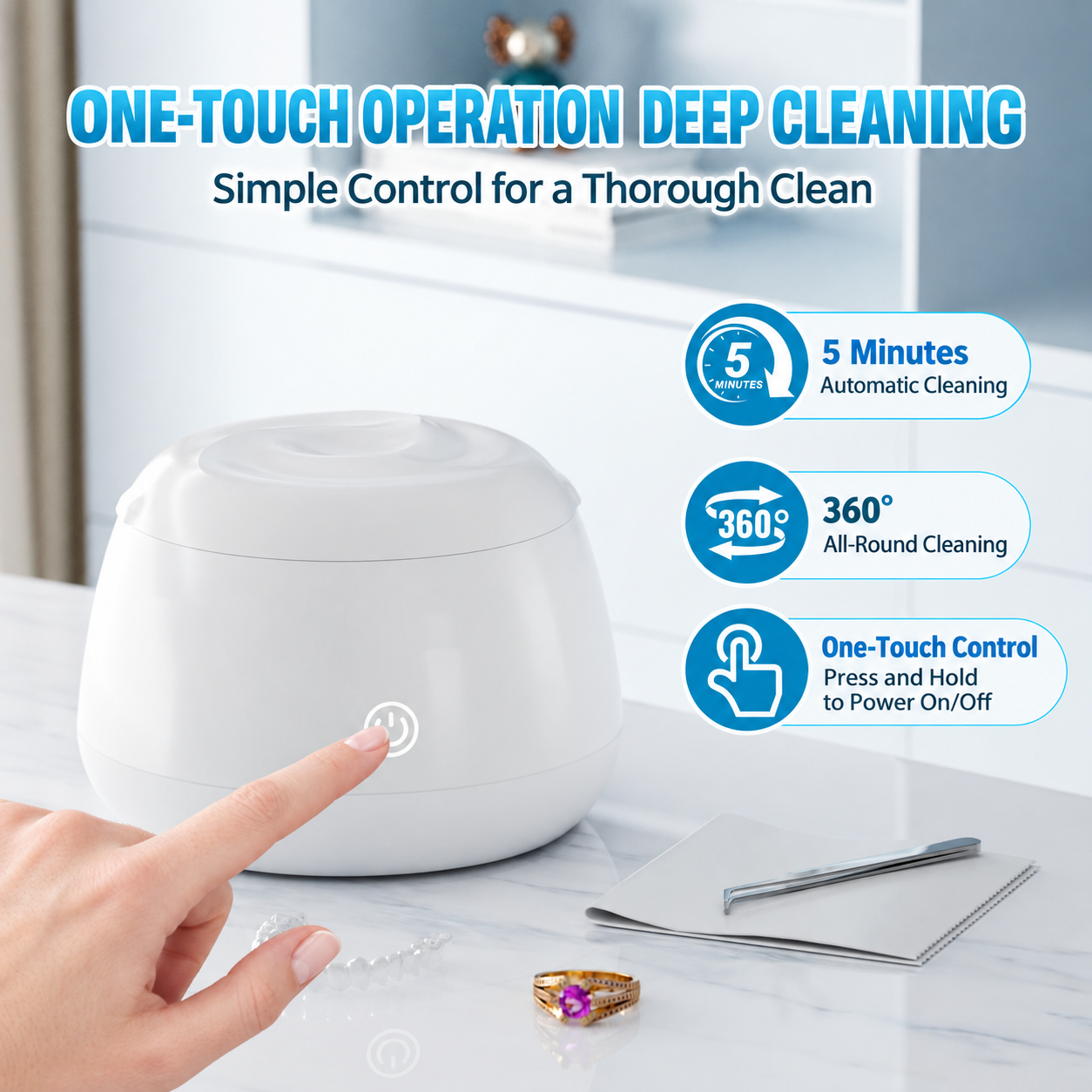 Ultrasonic Cleaner