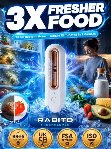 🚢Cruise Ship Food Freshness – smart fridge freshness helper keep food fresher reduce food waste