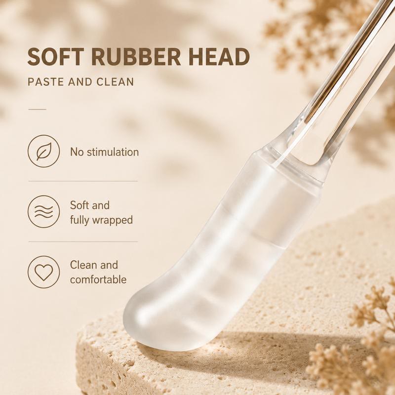 Reusable Natural Resin-Tip Ear Cleaner Earwax Removal Tools for Dry Earwax & Outer Ears - image 4