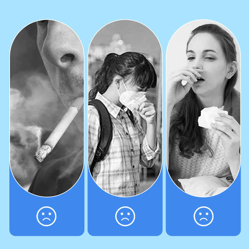 Wearable Air Purifier with Negative lon Technology - image 12