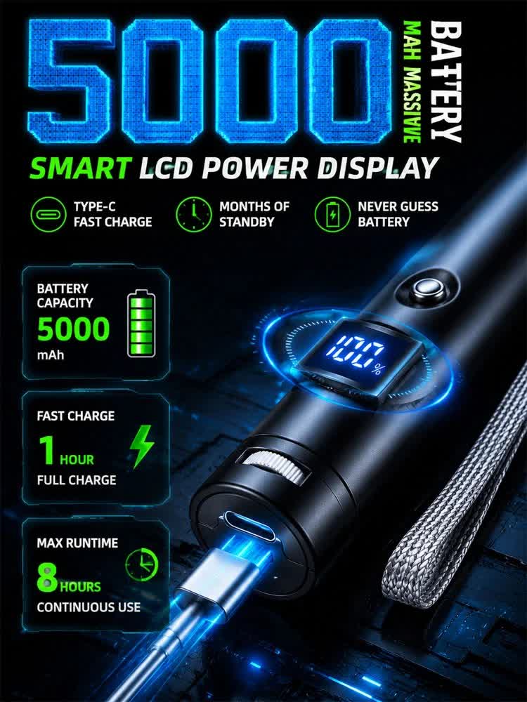  Pocket Laser Artifact: Bursts to 1000°C Instantly for Precision Metal Cutting and Welding - image 5