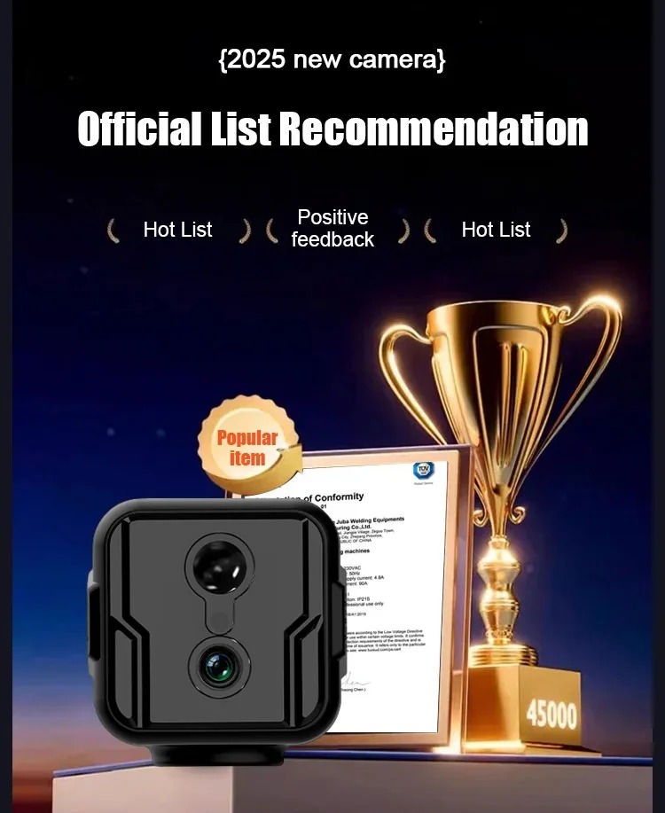 Official List Recommendation