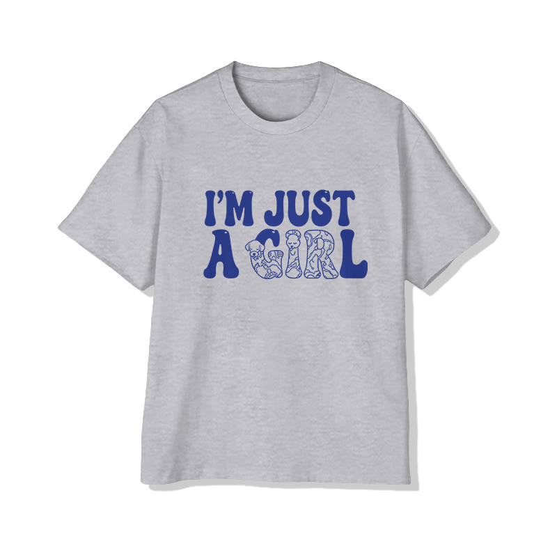  Let Me Rot In BedPrint Short Sleeved Crew Neck T-Shirt - image 5