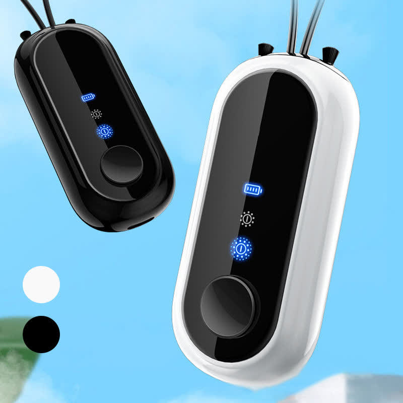Wearable Air Purifier with Negative lon Technology - image 13