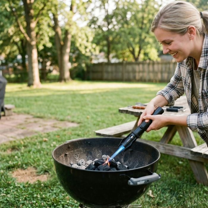Plasma Lighter BBQ review