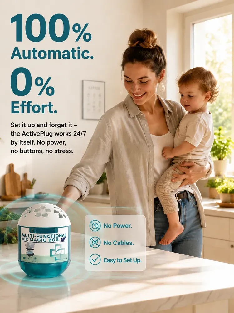 Long life air cleaning system