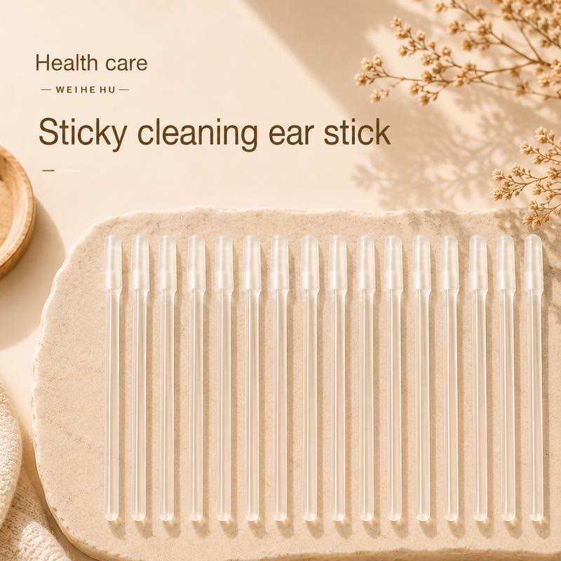 Reusable Natural Resin-Tip Ear Cleaner Earwax Removal Tools for Dry Earwax & Outer Ears - image 8
