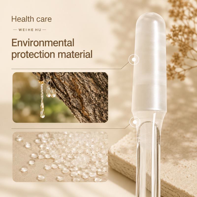 Reusable Natural Resin-Tip Ear Cleaner Earwax Removal Tools for Dry Earwax & Outer Ears - image 7