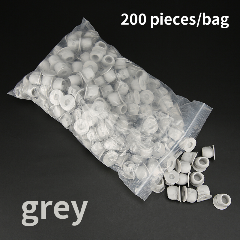 TAIDU Skull Silicone Tattoo Ink Cup Unique Design