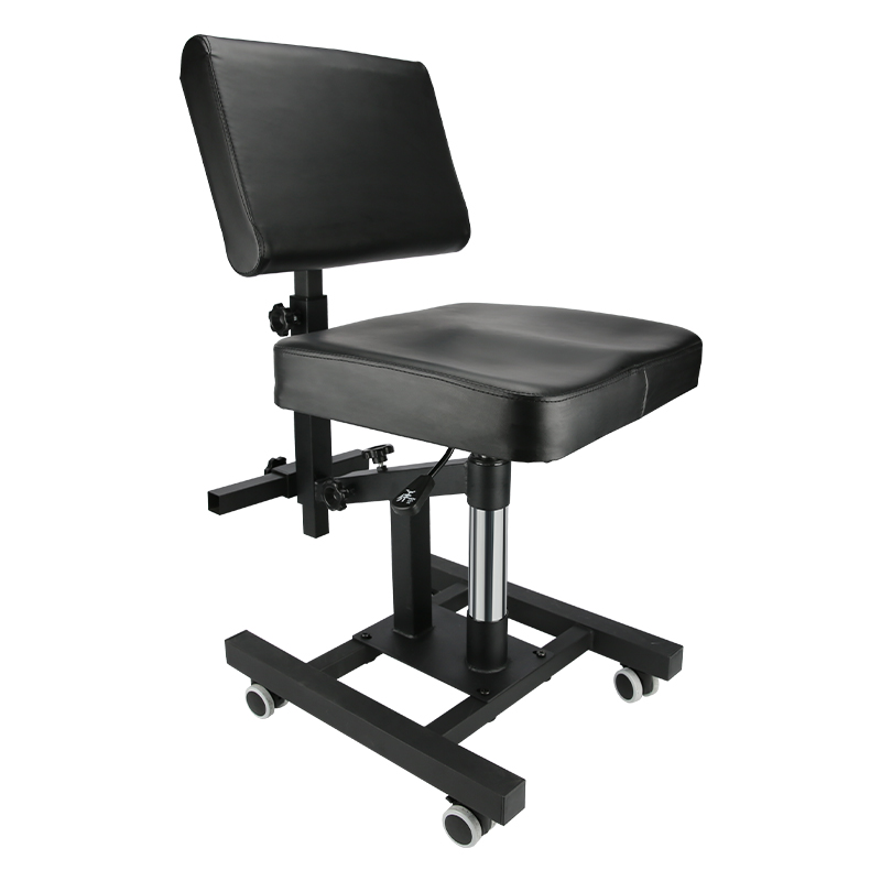 TAIDU 4th Generation Upgraded Pneumatic Tattoo Chair Liftable
