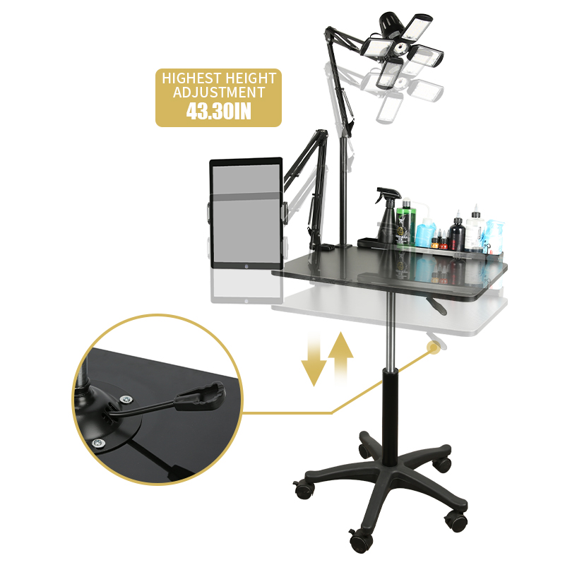 TAIDU TD225 Multifunctional Workbench Adjustable and Movable