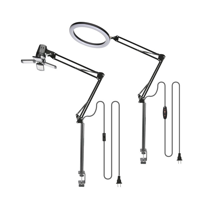 TAIDU Tattoo Upgrade Collapsible Long Arm Light