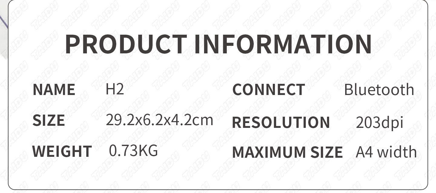 New ZYJ01 Promotion Tattoo Transfer Printer - Recommended (Low Price, High Quality)