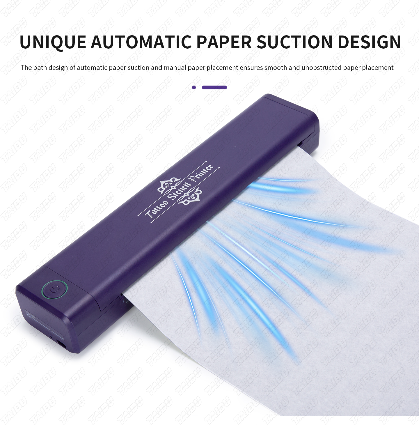 New ZYJ01 Promotion Tattoo Transfer Printer - Recommended (Low Price, High Quality)