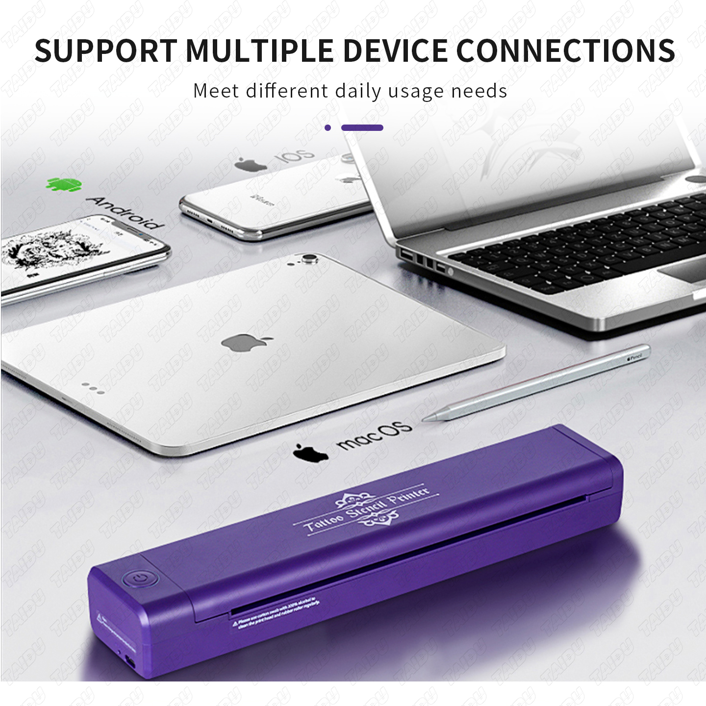 New ZYJ01 Promotion Tattoo Transfer Printer - Recommended (Low Price, High Quality)