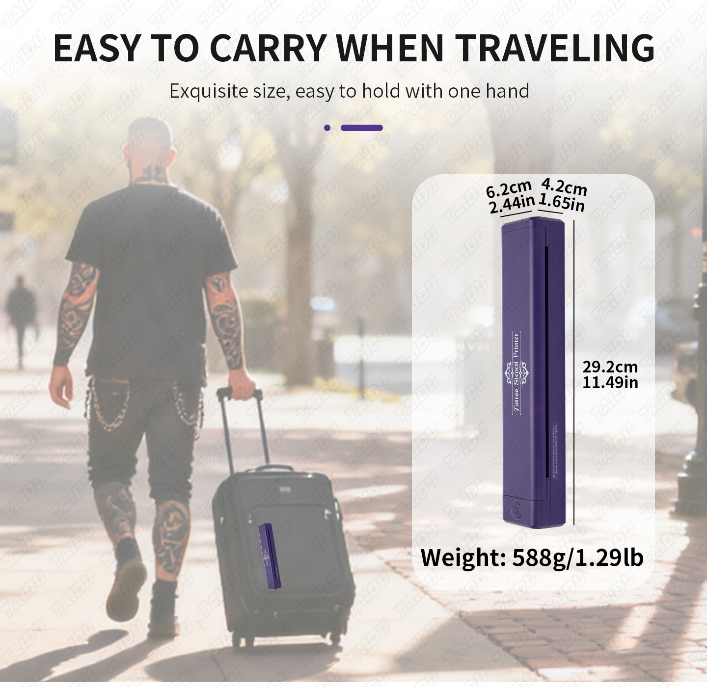 New ZYJ01 Promotion Tattoo Transfer Printer - Recommended (Low Price, High Quality)