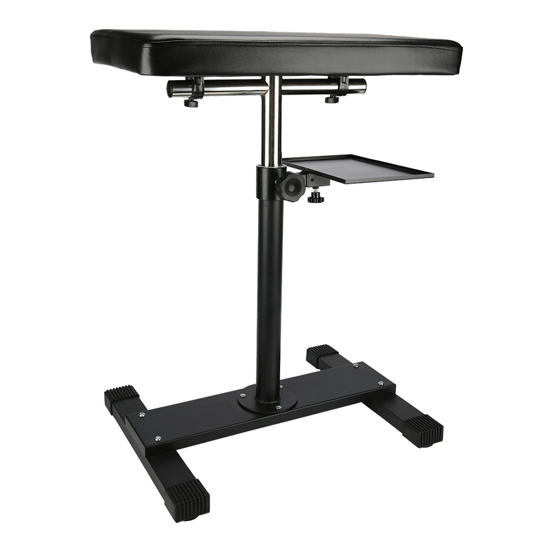 TAIDU New Design Spring Hand Bracket with Tray