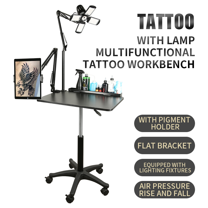 TAIDU TD225 Multifunctional Workbench Adjustable and Movable