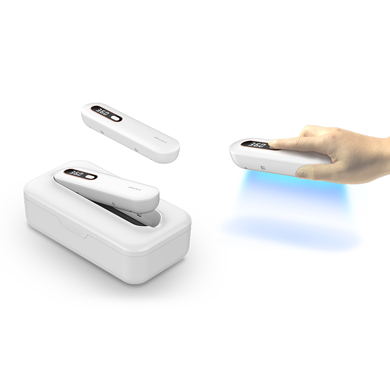 TAIDU Multifunctional UV Disinfection Box Is Effective In Sterilization