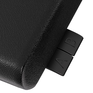 TAIDU ST-28 New Design Large Panel Air Pressure Multi-functional Armrest