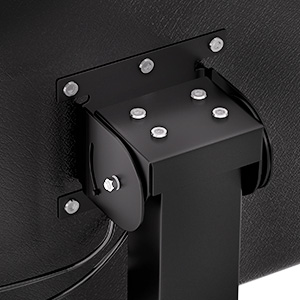 TAIDU ST-28 New Design Large Panel Air Pressure Multi-functional Armrest