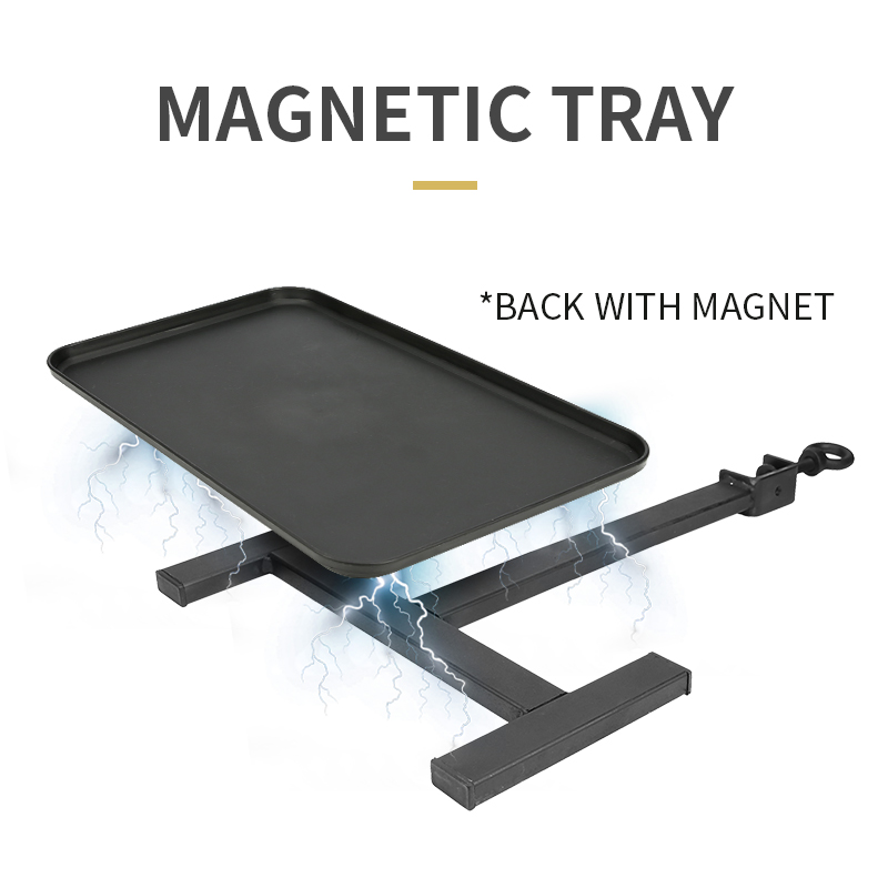X3 Removable Dual-Stand Workbench with Magnifier