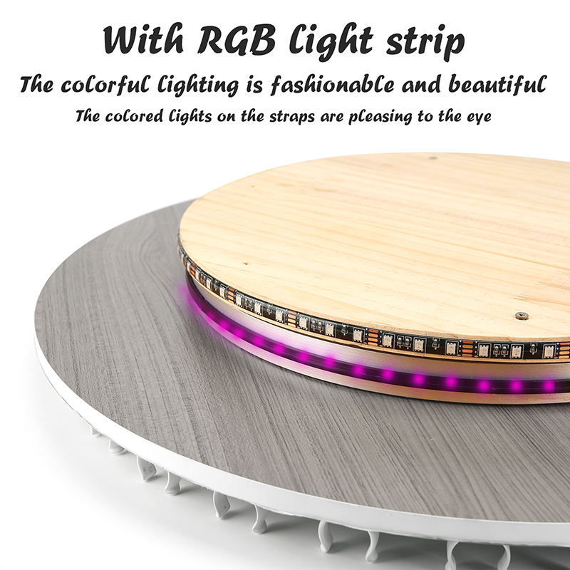 TAIDU Tattoo Color Turntable Rack Shake Ink Display Rack