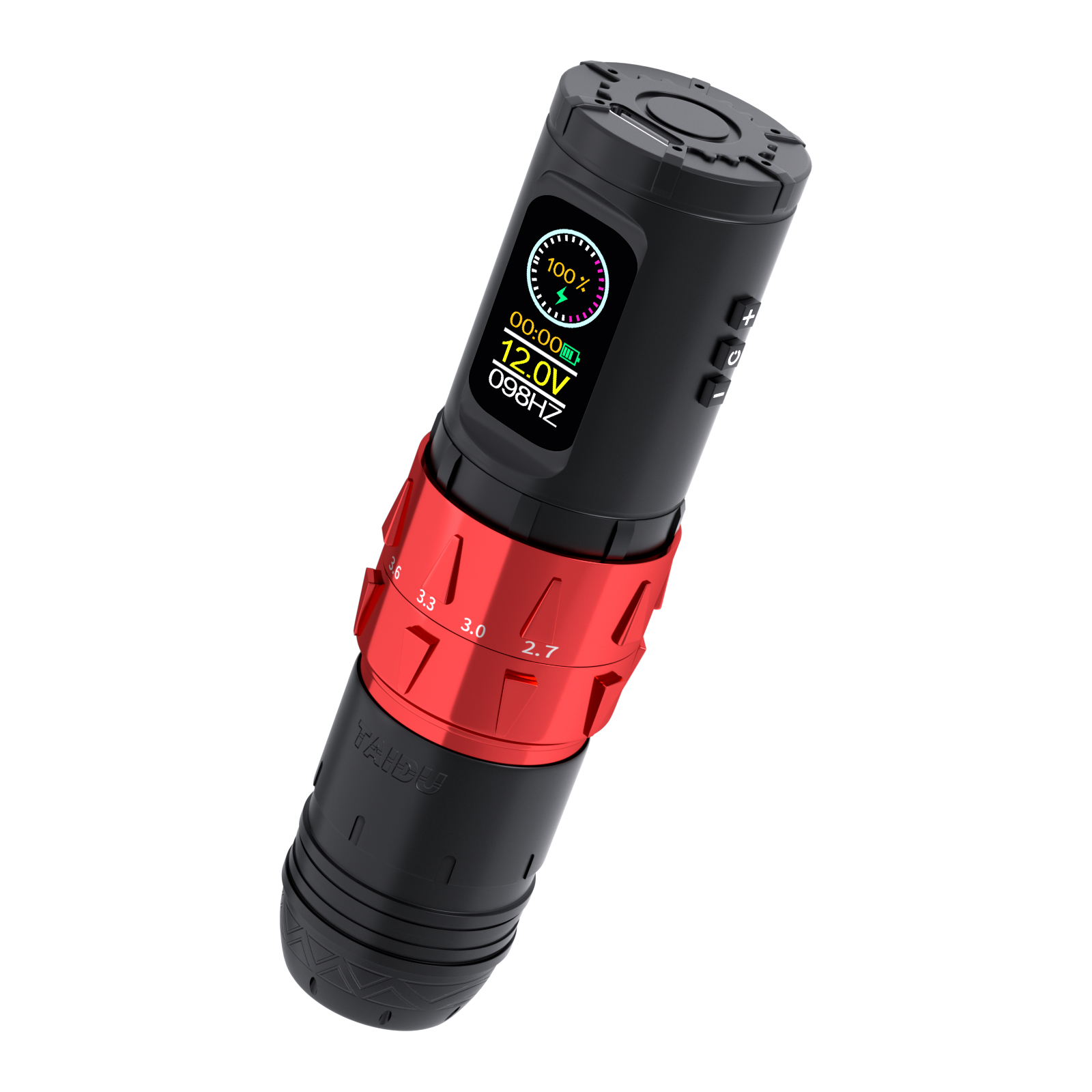 TAIDU TD028 Mengqing Wireless Dual Stage Regulation Tattoo Pen