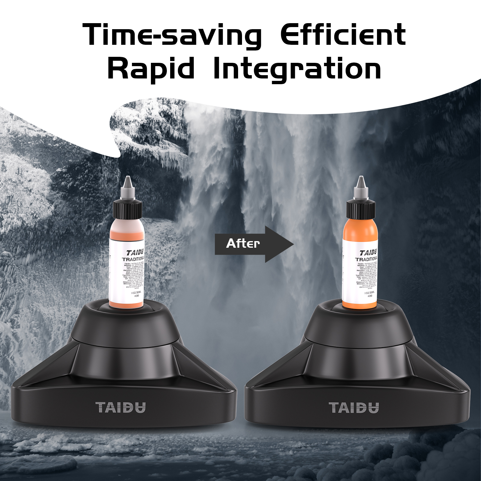 TAIDU TD166 Functionality Electric Mixer Shaker