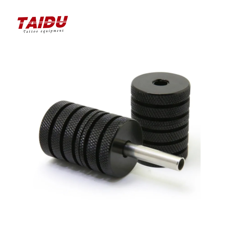 TAIDU TD099 Antiskid Tattoo Self-Locking Handle