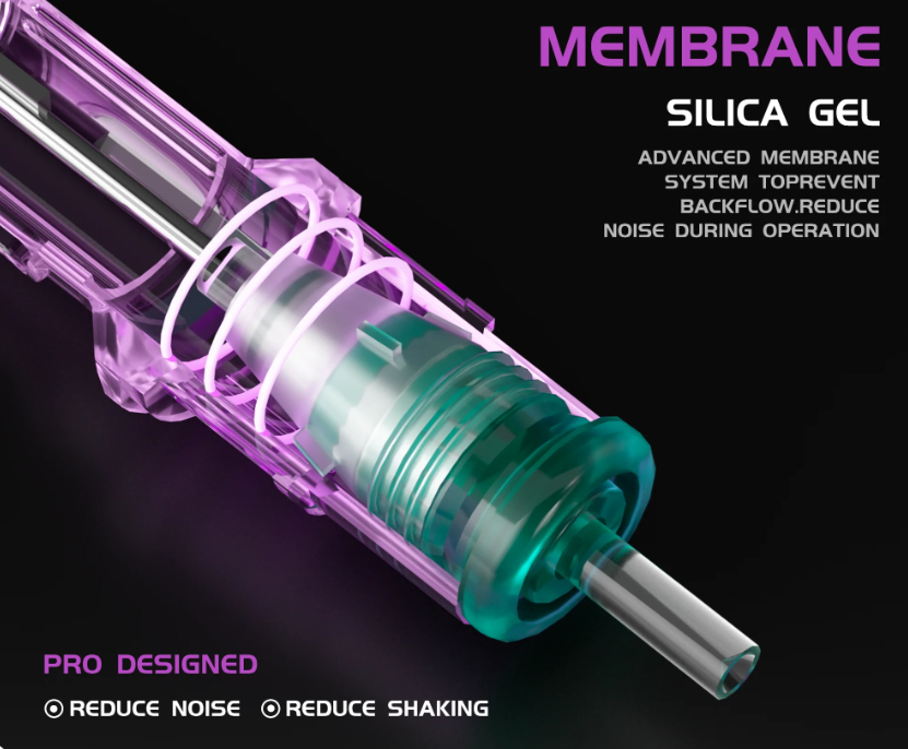 BIG WASP Tattoo Cartridges Round Liner