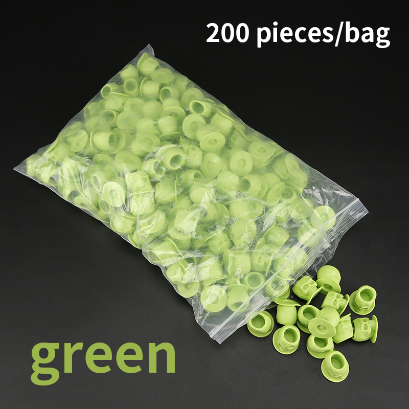 TAIDU Skull Silicone Tattoo Ink Cup Unique Design