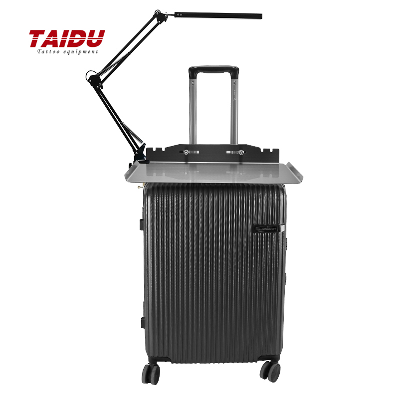 TAIDU Durable Stainless Steel Tattoo Workbench