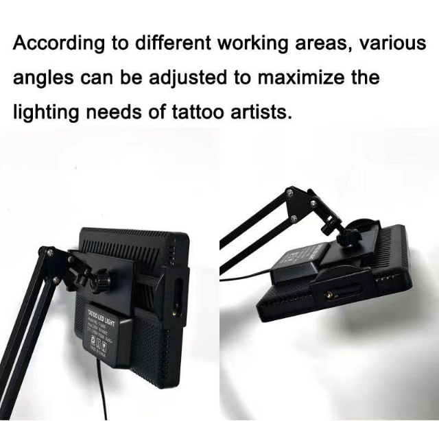 Tattoo Removal Reflective Work Artifact&Photography Light Kit