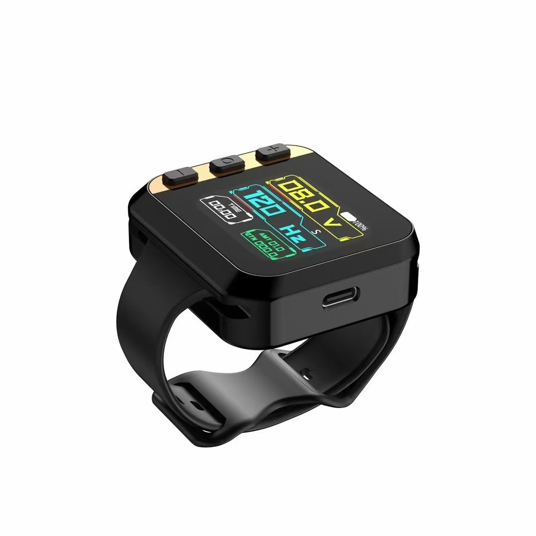 TAIDU TD136 Light Weight Watch Tattoo Power Supply Tattoo Bracelets