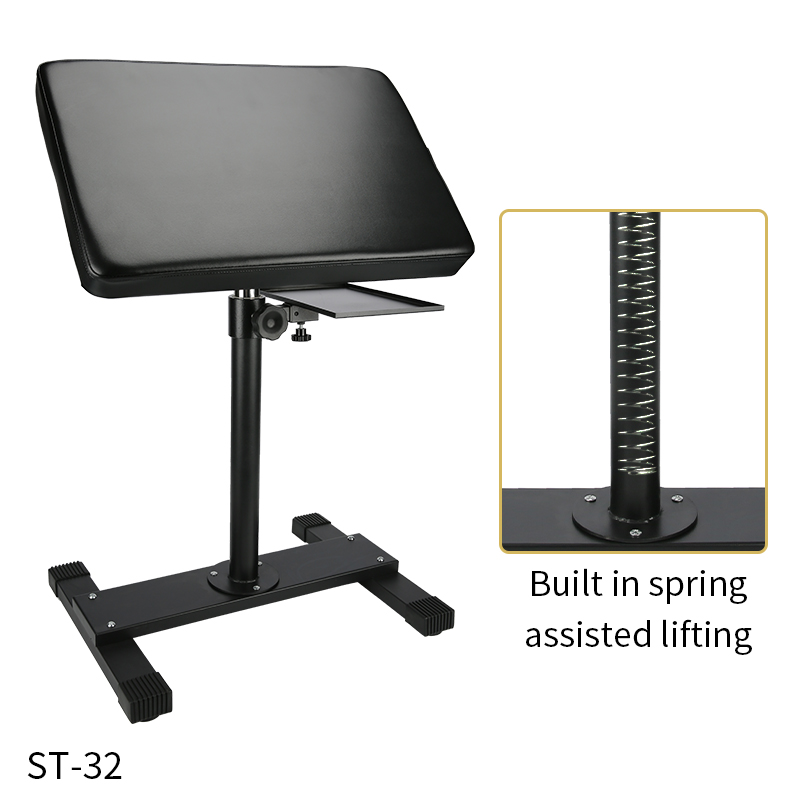 TAIDU New Design Spring Hand Bracket with Tray