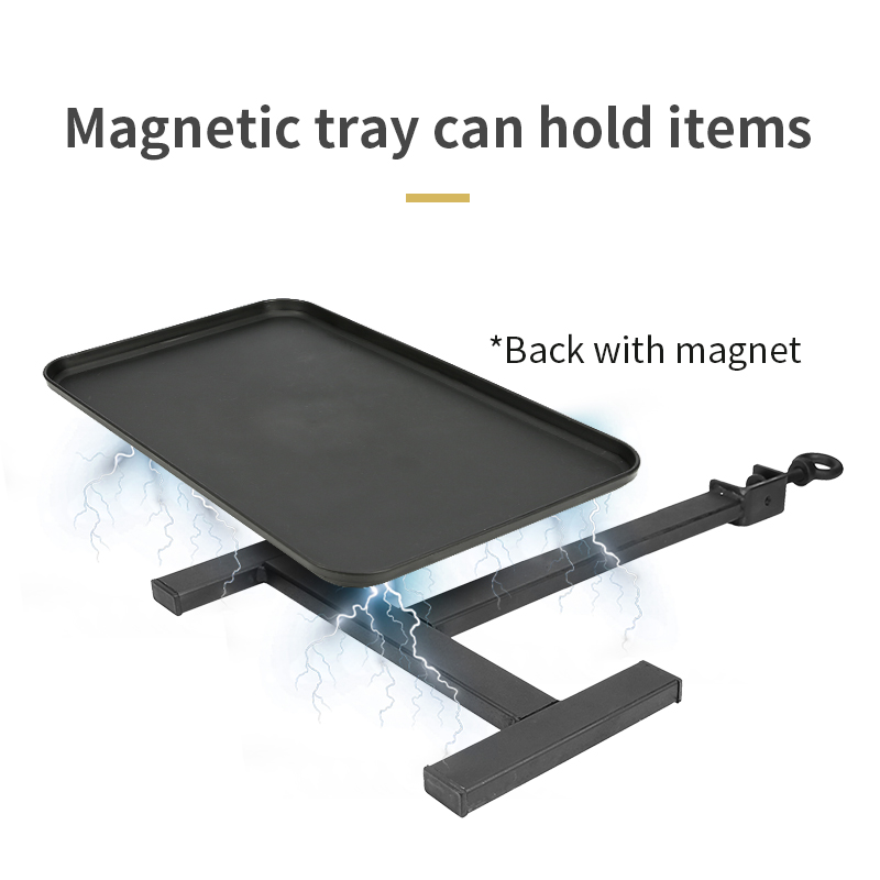 TAIDU Multi-functional double holder tattoo bench with light